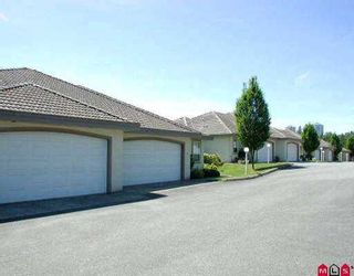 Photo 1: 12 3354 HORN ST in Abbotsford: Central Abbotsford Townhouse for sale in "BLACKBERRY CREEK ESTATES" : MLS®# F2511215