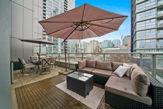 Photo 17: 510 131 REGIMENT Square in Vancouver: Downtown VW Condo for sale in "Spectrum 3 by Concord Pacific" (Vancouver West)  : MLS®# R2655092