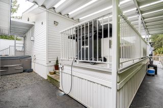 Photo 16: 51 3295 SUNNYSIDE Road: Anmore Manufactured Home for sale in "Countryside Village" (Port Moody)  : MLS®# R2669310