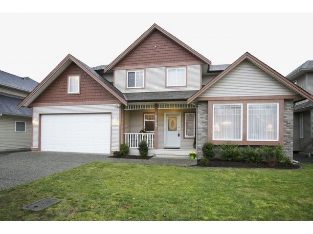 Main Photo: 5149 223A Street in Langley: Murrayville House for sale : MLS®# R2023673