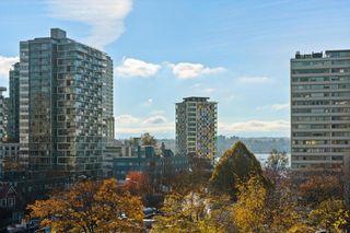 Photo 22: 602 1838 NELSON Street in Vancouver: West End VW Condo for sale (Vancouver West)  : MLS®# R2749441