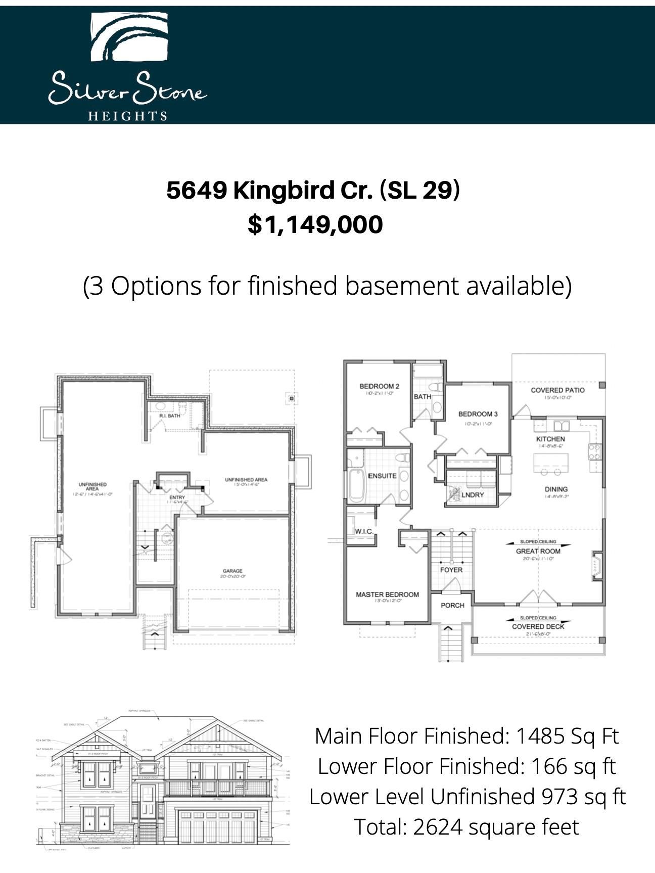 Main Photo: 5649 KINGBIRD Crescent in Sechelt: Sechelt District House for sale in "SilverStone Heights" (Sunshine Coast)  : MLS®# R2636299
