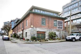 Photo 2: 10 280 E 6TH Avenue in Vancouver: Mount Pleasant VE Condo for sale in "Brewery Creek" (Vancouver East)  : MLS®# R2533282
