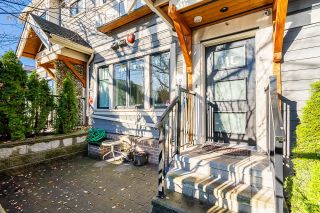Photo 22: 903 E BROADWAY in Vancouver: Mount Pleasant VE Townhouse for sale (Vancouver East)  : MLS®# R2849863