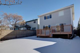 Photo 33: 110 Spring View SW in Calgary: Springbank Hill Detached for sale : MLS®# A1074720
