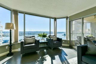 Photo 25: 1501 1065 QUAYSIDE DRIVE in New Westminster: Quay Condo for sale : MLS®# R2518489