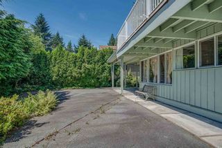 Photo 21: 474 MONTROYAL Boulevard in North Vancouver: Upper Delbrook House for sale : MLS®# R2481315