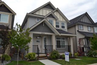 Photo 1: 21037 77 Avenue in Langley: Willoughby Heights House for sale in "YORKSON" : MLS®# R2078118