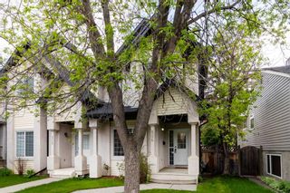 Main Photo: 806 15 Street NW in Calgary: Hillhurst Semi Detached (Half Duplex) for sale : MLS®# A2128674