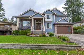 Photo 1: 31843 CARLSRUE Avenue in Abbotsford: Abbotsford West House for sale : MLS®# R2518120
