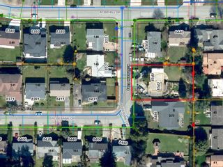 Photo 3: 8542 ROSEBANK Crescent in Richmond: South Arm 1/2 Duplex for sale : MLS®# R2741224