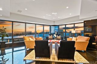 Photo 2: DOWNTOWN Condo for sale : 4 bedrooms : 100 Harbor Dr #3803 in San Diego