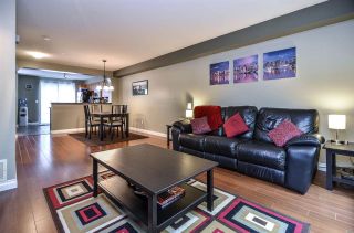 Photo 3: 64 20176 68 Avenue in Langley: Willoughby Heights Townhouse for sale in "STEEPLE CHASE" : MLS®# R2145197