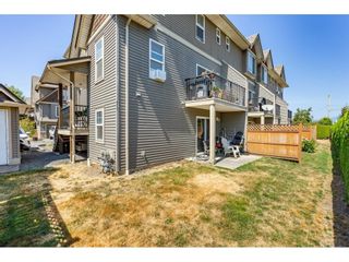 Photo 38: 9 8880 NOWELL Street: Townhouse for sale in Chilliwack: MLS®# R2607248