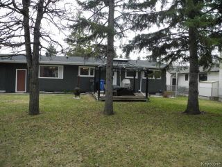 Photo 19: 830 Haney Street in WINNIPEG: Charleswood Residential for sale (South Winnipeg)  : MLS®# 1510252