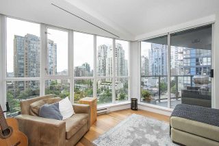 Photo 1: 706 1155 Seymour Street in Vancouver: Downtown VW Condo for sale (Vancouver West)  : MLS®# R2461136