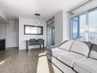 Photo 4: 2003 1775 QUEBEC Street in Vancouver: Mount Pleasant VE Condo for sale in "OPSAL" (Vancouver East)  : MLS®# R2159154