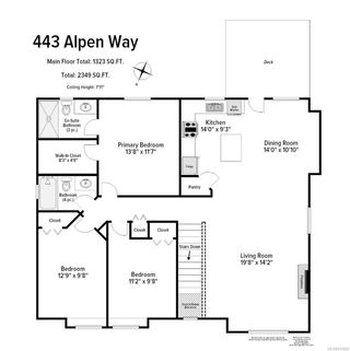 Photo 41: 443 Alpen Way in Nanaimo: Na South Nanaimo House for sale : MLS®# 914822