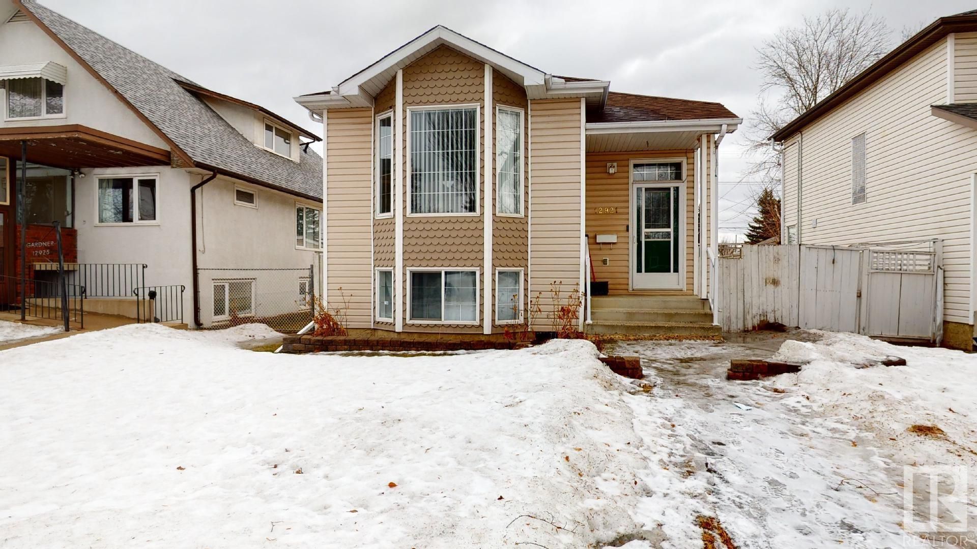Main Photo: 12921 122 Street in Edmonton: Zone 01 House for sale : MLS®# E4278342