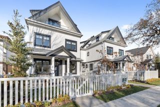 Main Photo: 1209 E 27TH Avenue in Vancouver: Knight 1/2 Duplex for sale in "Crosstown" (Vancouver East)  : MLS®# R2744795