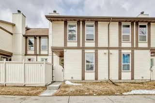 Photo 1: 35 3200 60 Street NE in Calgary: Pineridge Row/Townhouse for sale : MLS®# A2037989