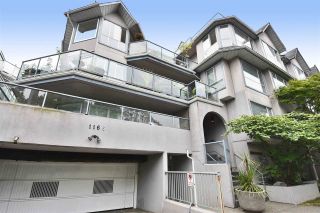 Photo 2: 303 1166 W 6TH Avenue in Vancouver: Fairview VW Condo for sale (Vancouver West)  : MLS®# R2309459