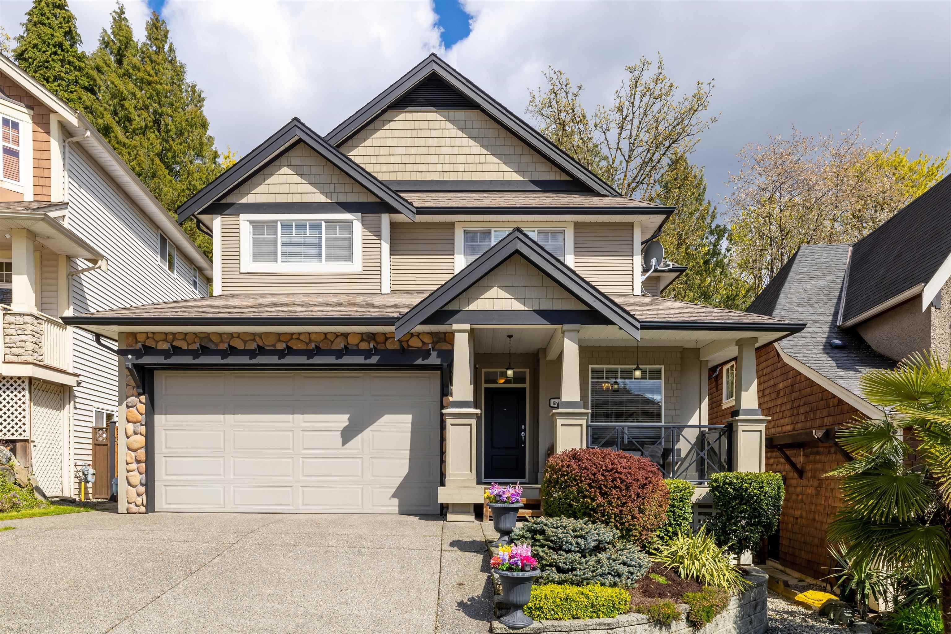 Main Photo: 6862 199A Street in Langley: Willoughby Heights House for sale : MLS®# R2770953
