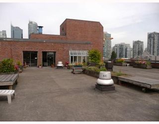 Photo 9: 621 1333 HORNBY Street in Vancouver: Downtown VW Condo for sale in "ANCHOR POINT 3" (Vancouver West)  : MLS®# V784454