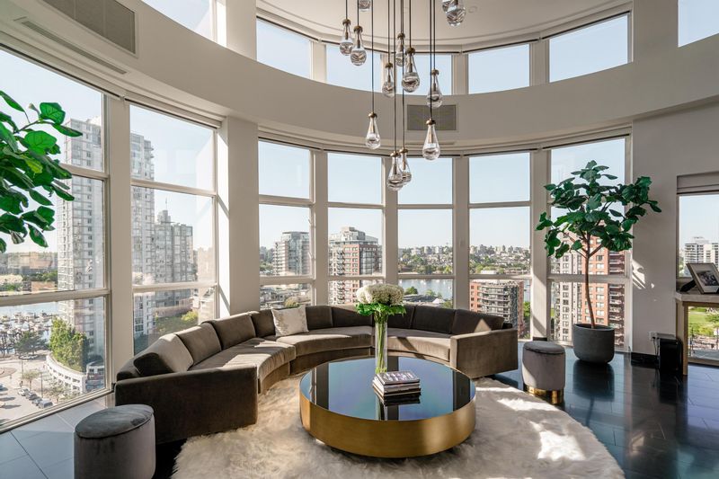 FEATURED LISTING: 1503/04 - 283 DAVIE Street Vancouver