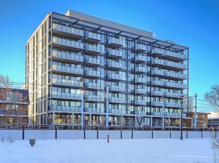 Main Photo: 301 327 9A Street NW in Calgary: Sunnyside Apartment for sale : MLS®# A2030876