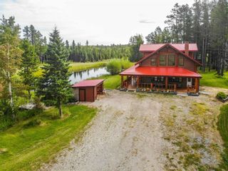 Photo 2: 413033 Range Road 6-3: Rural Clearwater County Agriculture for sale : MLS®# A1226330