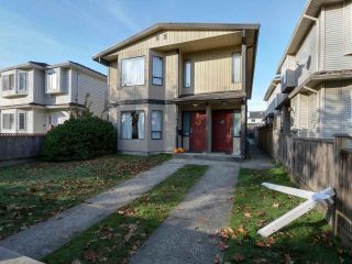 Photo 1: 8361- - 8365 CARTIER Street in Vancouver: Marpole House for sale in "MARPOLE" (Vancouver West)  : MLS®# R2416944
