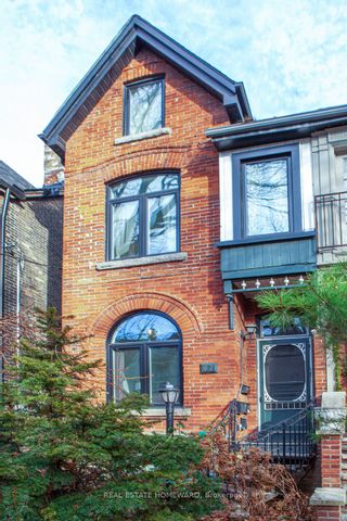 Main Photo: 47 Grant Street in Toronto: South Riverdale House (2 1/2 Storey) for sale (Toronto E01)  : MLS®# E7374350