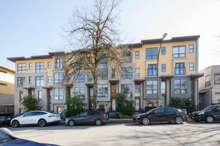 Photo 2: 3796 COMMERCIAL Street in Vancouver: Victoria VE Townhouse for sale in "BRIX 1" (Vancouver East)  : MLS®# R2763550
