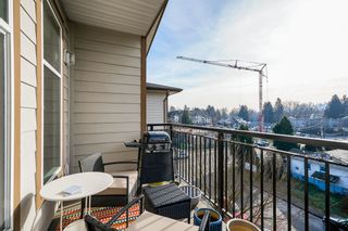 Photo 20: 408 2343 ATKINS Avenue in Port Coquitlam: Central Pt Coquitlam Condo for sale in "Pearl" : MLS®# R2647202