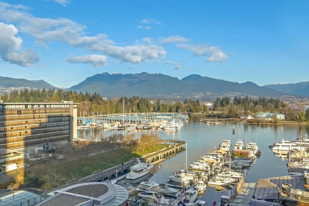 Photo 9: Photos: 1101 535 NICOLA Street in Vancouver: Coal Harbour Condo for sale in "BAUHINIA" (Vancouver West)  : MLS®# R2627815