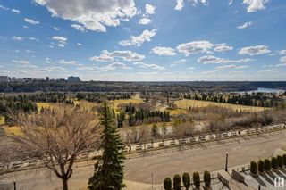 Photo 4: 803 10010 119 Street in Edmonton: Zone 12 Condo for sale : MLS®# E4383562