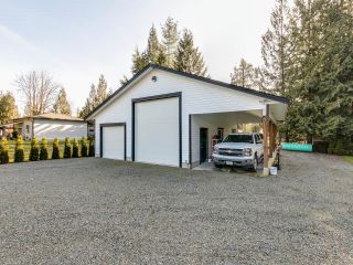 Photo 32: 31520 ISRAEL Avenue in Mission: Mission BC House for sale : MLS®# R2650470