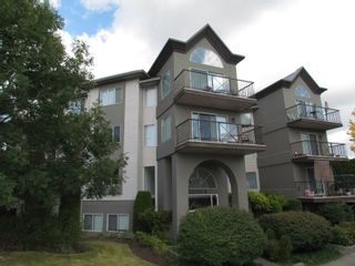 Photo 1: #321 32725 GEORGE FERGUSON WY in ABBOTSFORD: Abbotsford West Condo for rent in "UPTOWN" (Abbotsford) 