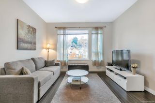 Photo 3: 402 3133 RIVERWALK Avenue in Vancouver: South Marine Condo for sale in "NEW WATER" (Vancouver East)  : MLS®# R2419191