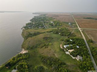 Photo 1: 20 Acres Lake Front in Last Mountain Lake East Side: Residential for sale : MLS®# SK942840