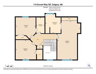 Photo 48: 114 Sunset Way SE in Calgary: Sundance Detached for sale : MLS®# A1227732