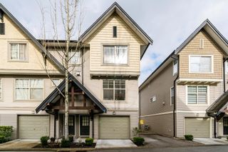 Photo 1: 44 15152 62A Avenue in Surrey: Sullivan Station Townhouse for sale in "Uplands" : MLS®# R2660796