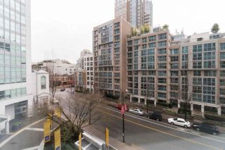 Photo 9: B402 1331 HOMER STREET in Vancouver: Yaletown Condo for sale (Vancouver West)  : MLS®# R2232719