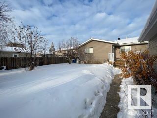 Photo 38: 107 Willow Drive: Wetaskiwin House for sale : MLS®# E4324345