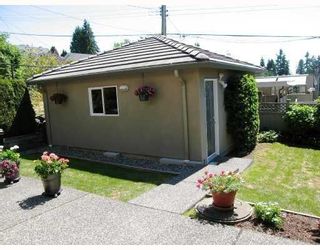 Photo 10: 307 E 28TH ST in North Vancouver: House for sale : MLS®# V727098