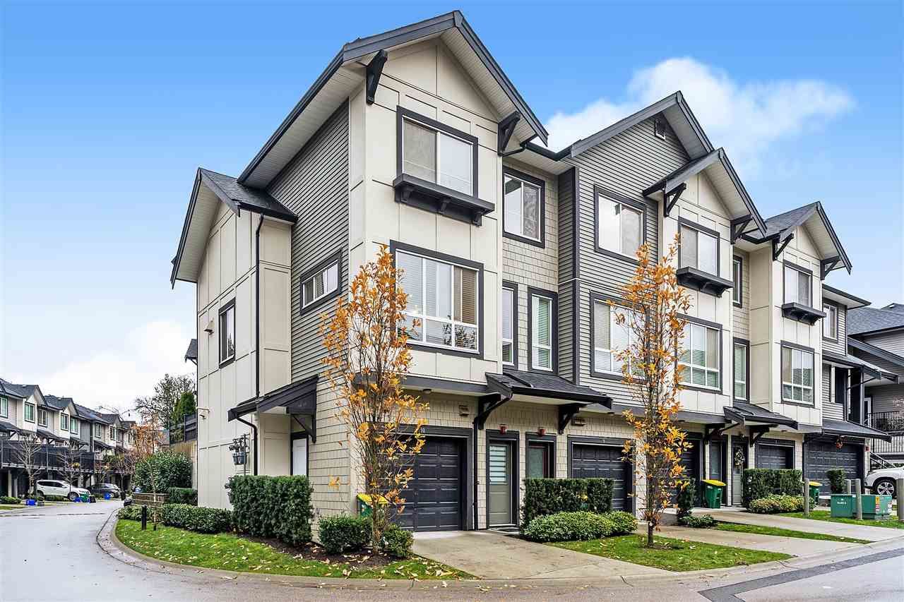 Main Photo: 10 8570 204 STREET in Langley: Willoughby Heights Condo for sale : MLS®# R2519782