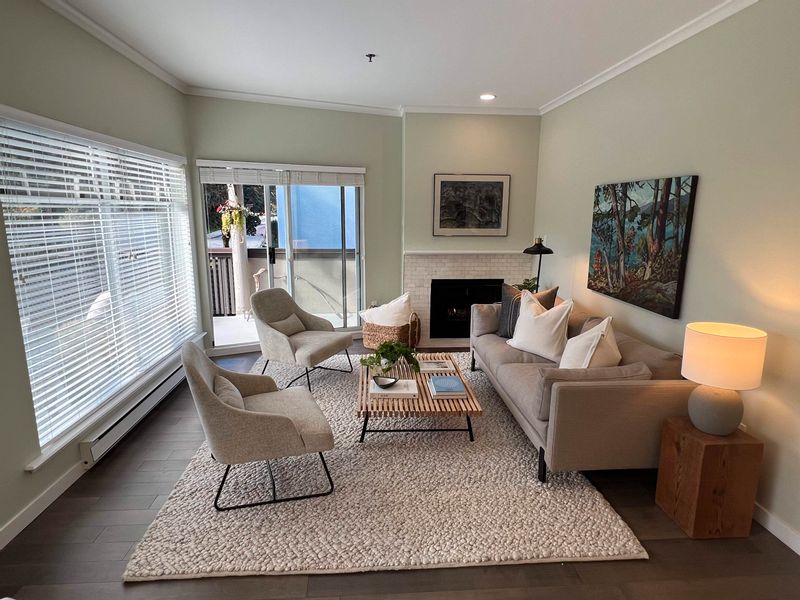 FEATURED LISTING: 307 - 1963 3RD Avenue West Vancouver