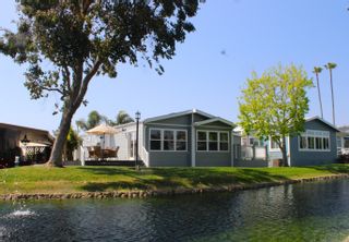 Main Photo: CARLSBAD WEST Manufactured Home for sale : 3 bedrooms : 7218 San Ramon in Carlsbad