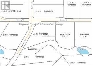 Photo 4: LOT 10 GLENMARY ROAD in Prince George: Vacant Land for sale : MLS®# R2816274
